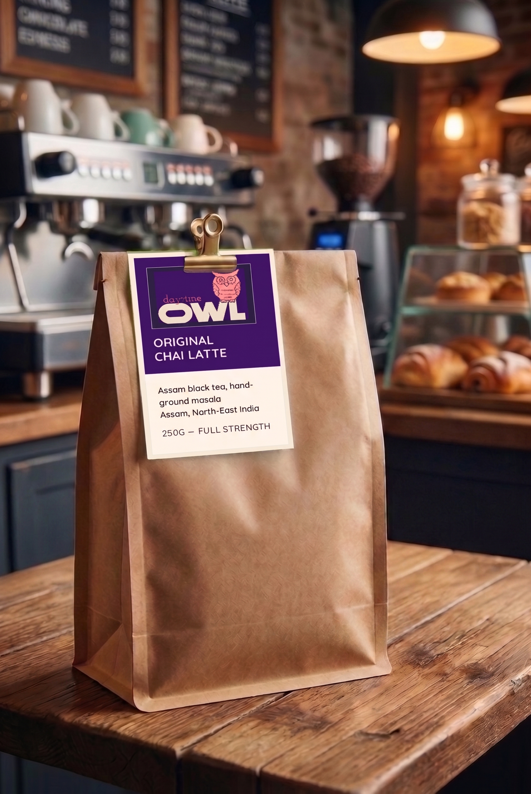 Original Chai Latte